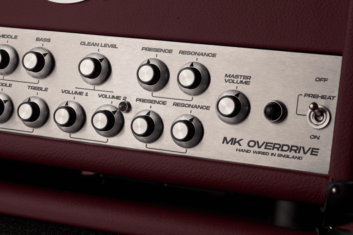 Victory Amps MK Overdrive : MK OverdrivePanel3