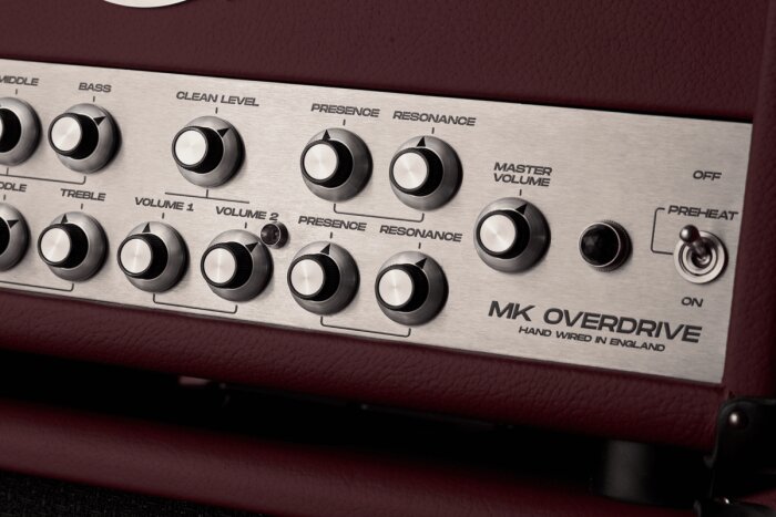 Victory Amps MK Overdrive : MK OverdrivePanel3 Victory Amps MK Overdrive : MK OverdrivePanel3