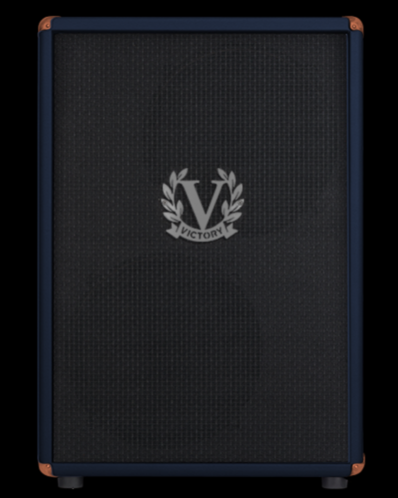 Victory Amps MK-212 Cabinet : MK-212 Cabinet Front