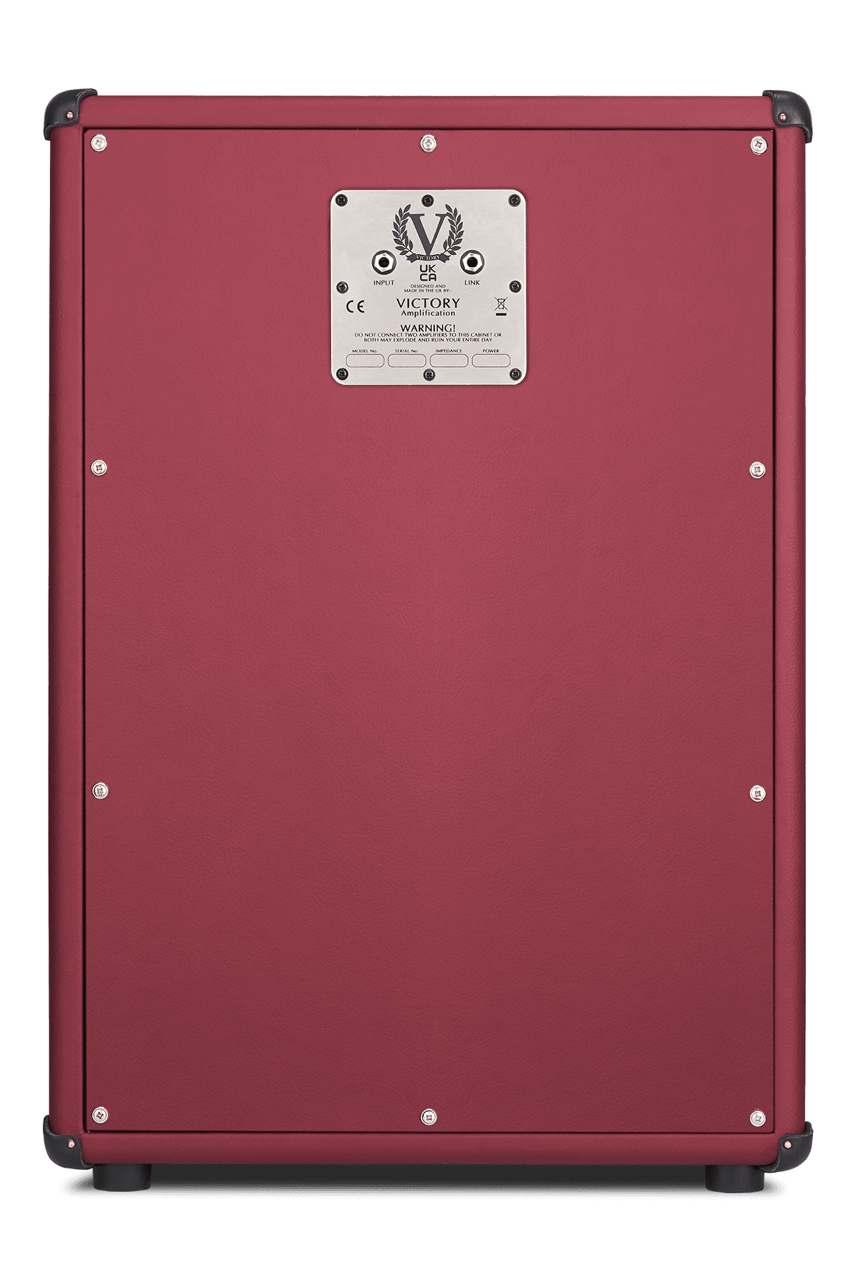 Victory Amps MK-212 Cabinet : MK-212 Cabinet