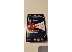 Radial Engineering X-Amp (Discontinued) (38687)