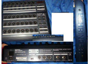Behringer Rotary BCR2000