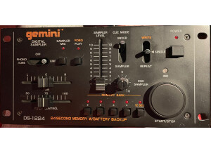 Gemini Sampler