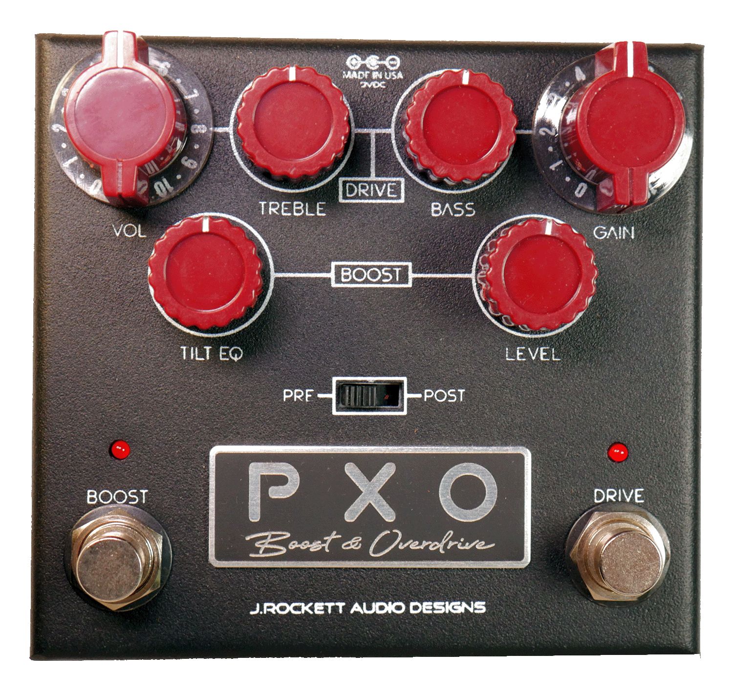 PXO (Phil X Overdrive)