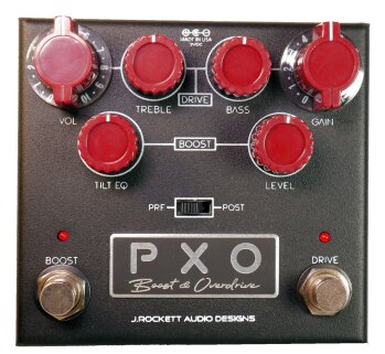 PXO (Phil X Overdrive) PXO (Phil X Overdrive)