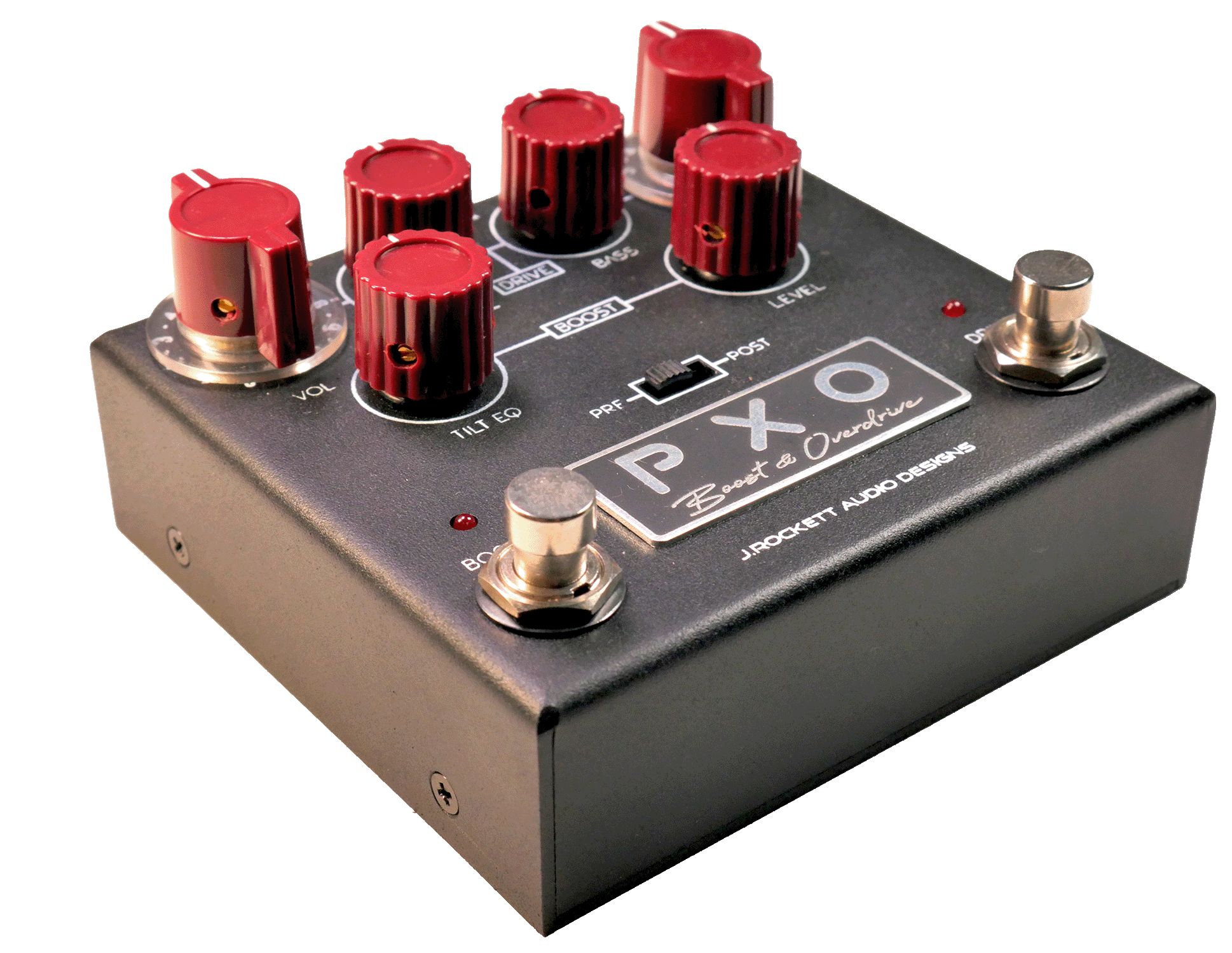 PXO (Phil X Overdrive)SIDE
