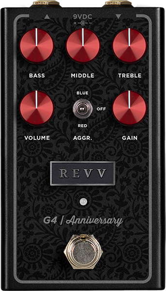 Revv Amplification G4 Anniversary : G4 Anniversary