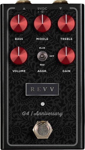 Revv Amplification G4 Anniversary : G4 Anniversary Revv Amplification G4 Anniversary : G4 Anniversary
