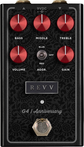 Revv Amplification G4 Anniversary : G4 Anniversary Revv Amplification G4 Anniversary : G4 Anniversary