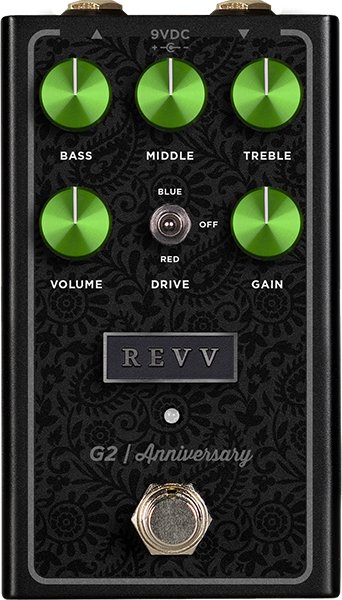 Revv Amplification G2 Anniversary : G2 Anniversary