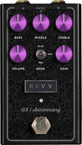 Revv Amplification G3 Anniversary : G3 Anniversary Revv Amplification G3 Anniversary : G3 Anniversary