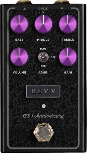 Revv Amplification G3 Anniversary : G3 Anniversary Revv Amplification G3 Anniversary : G3 Anniversary