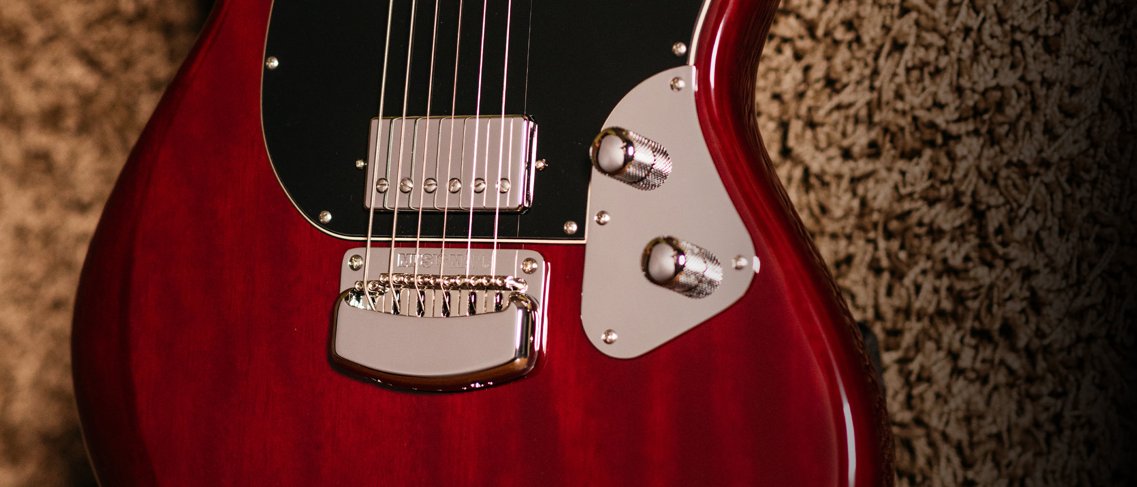 StingRay Baritone PUs