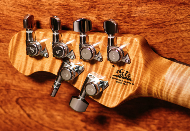 StingRay Baritone head