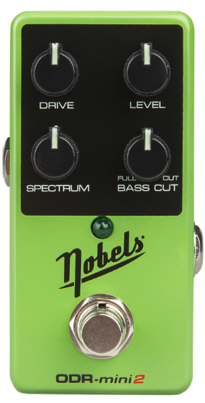 Nobels ODR-mini2 : ODR-mini2