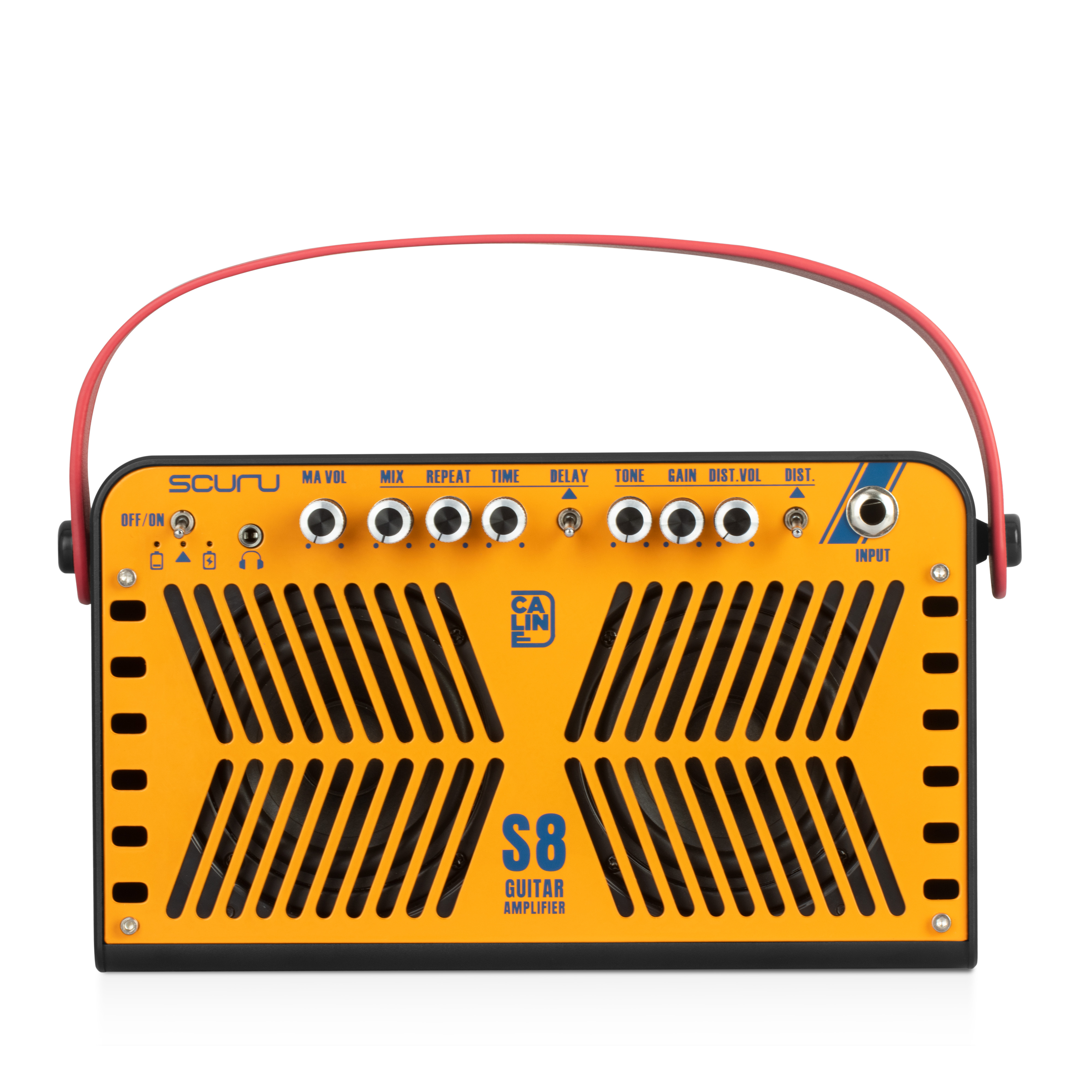 Caline Scuru S8G : Scuru S8G