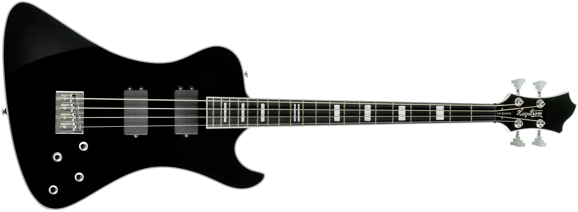 Hagstrom Nekromant 4 : Nekromant 4