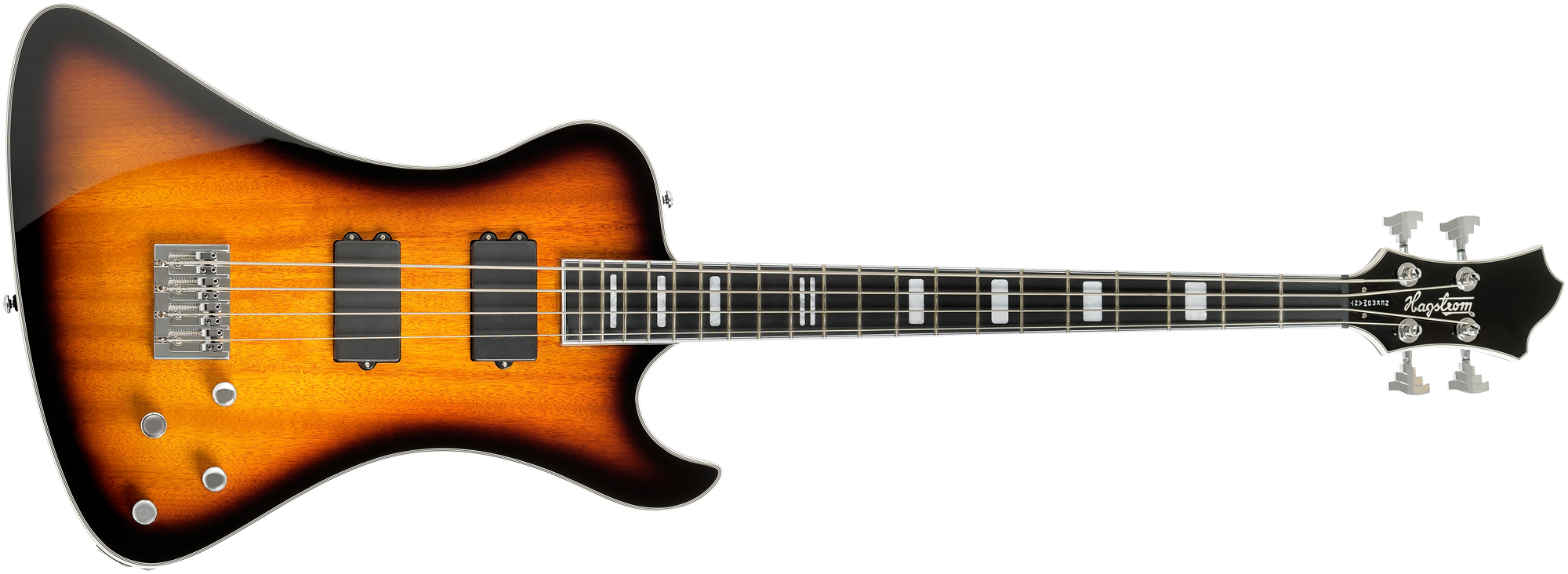 Hagstrom Nekromant 4 : Nekromant 4SB