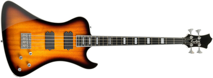 Hagstrom Nekromant 4 : Nekromant 4SB Hagstrom Nekromant 4 : Nekromant 4SB