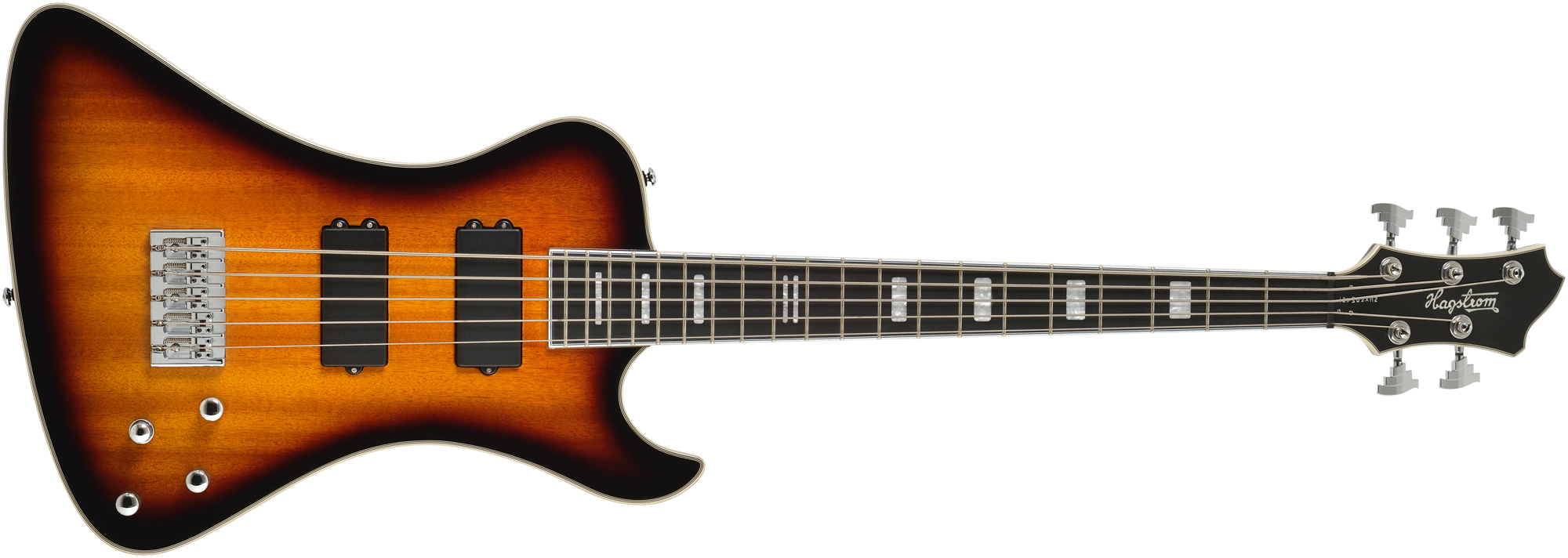 Hagstrom Nekromant 5 : Nekromant 5 SB