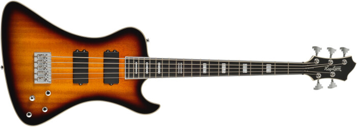 Hagstrom Nekromant 5 : Nekromant 5 SB Hagstrom Nekromant 5 : Nekromant 5 SB