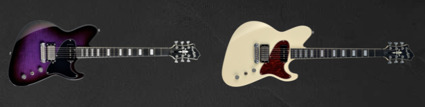 Hagstrom Adina : AdinaColors2