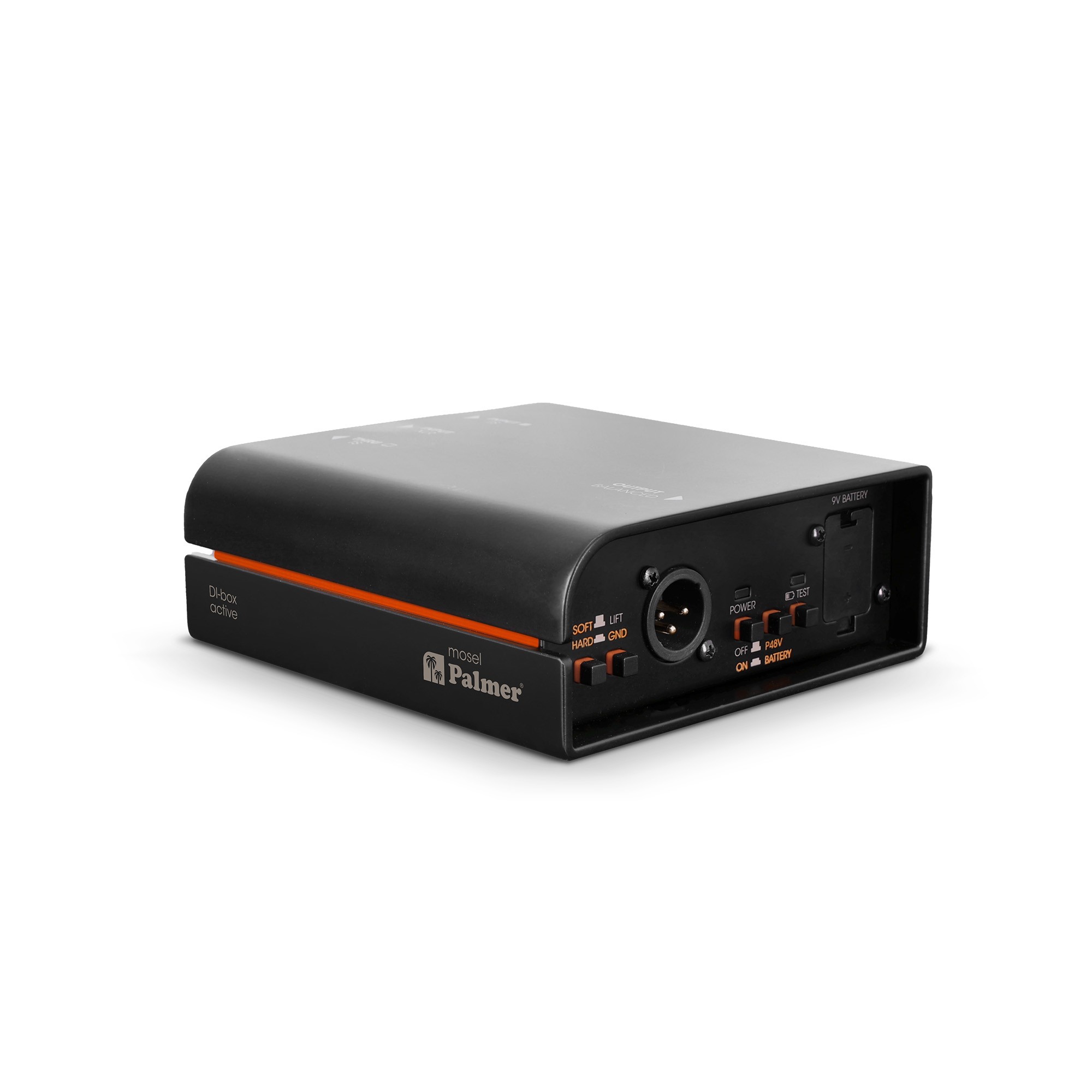 Palmer River mosel : River mosel 2