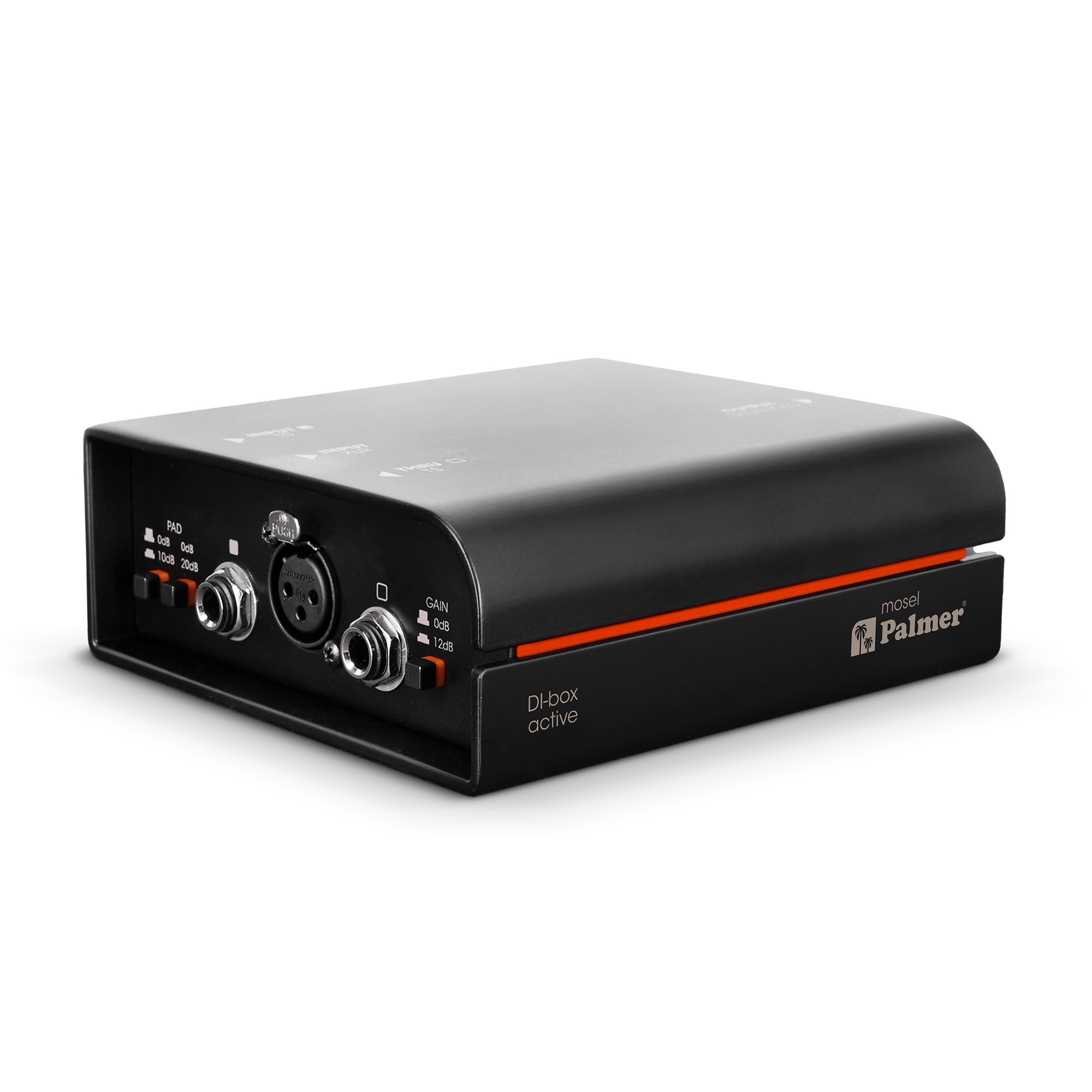 Palmer River mosel : River mosel