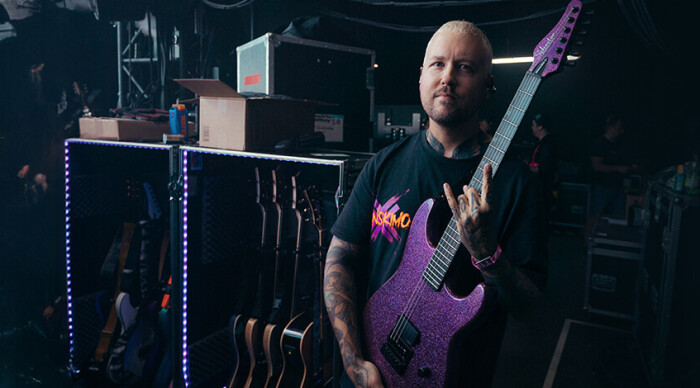 Daniel Onstage Daniel Onstage