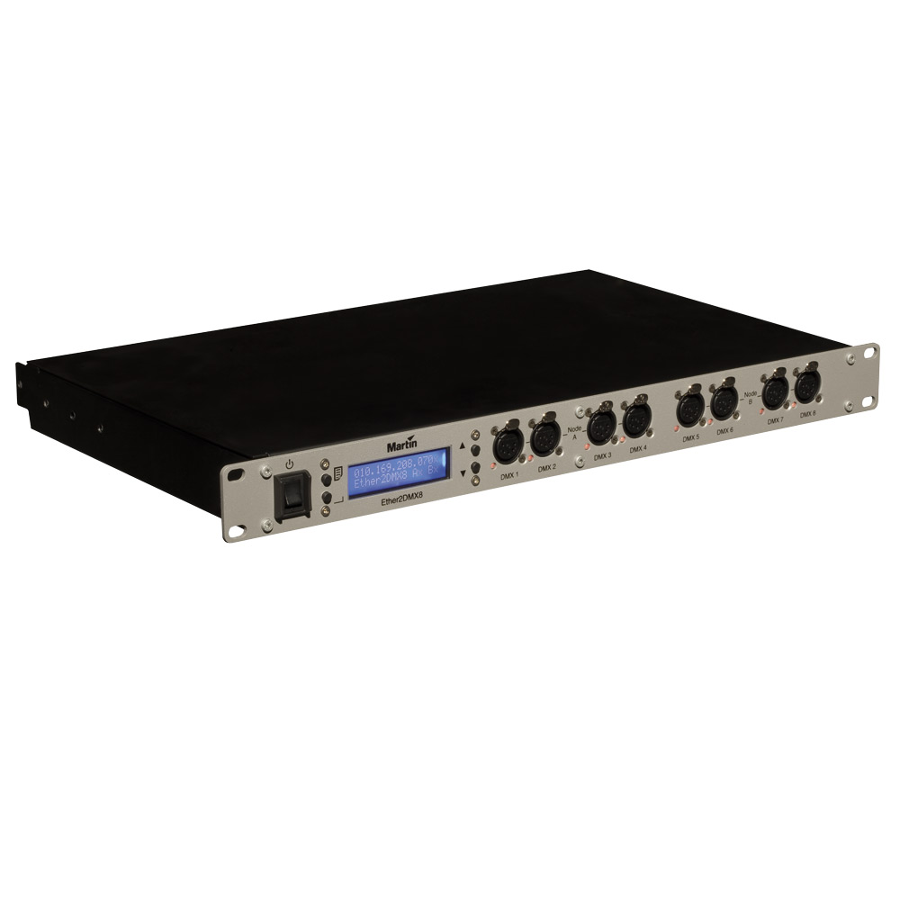 Ether2DMX8 original