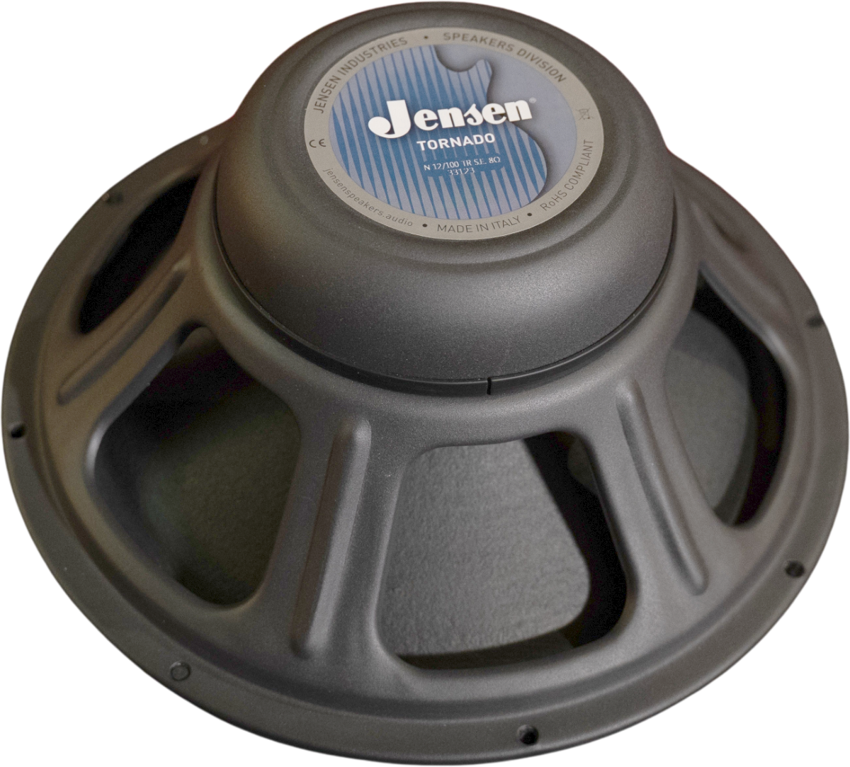 12%22 Tornado Special EditionCoil