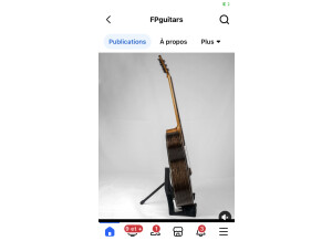 FPGuitars Grand Auditorium GA. n.6 (60189)