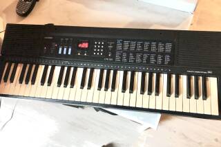 Casio CTK-530