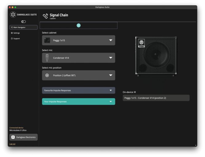 DarkglassSuite DarkglassSuite