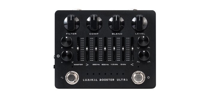 Luminal Booster Ultra Luminal Booster Ultra