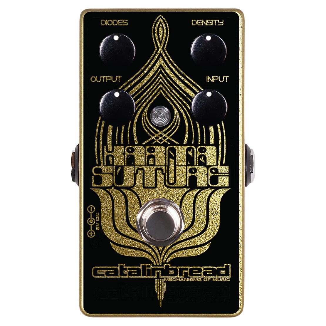 Karma Suture Ge (Limited Edition Gold)