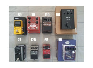 Boss OC-5 Octave (24213)