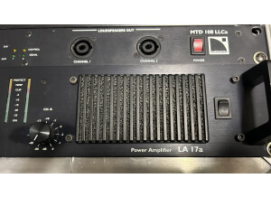L-Acoustics LA17a (6979)