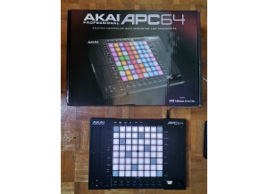 Akai Professional APC64 (41144)