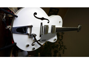 Gretsch G5120 Electromatic Hollow Body - White Limited Edition (54373)