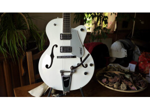 Gretsch G5120 Electromatic Hollow Body - White Limited Edition (39805)