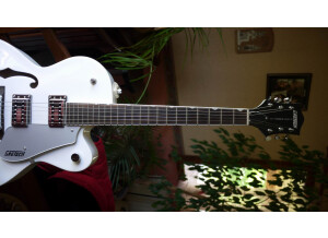 Gretsch G5120 Electromatic Hollow Body - White Limited Edition (94759)