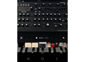 Novation Peak (72582)
