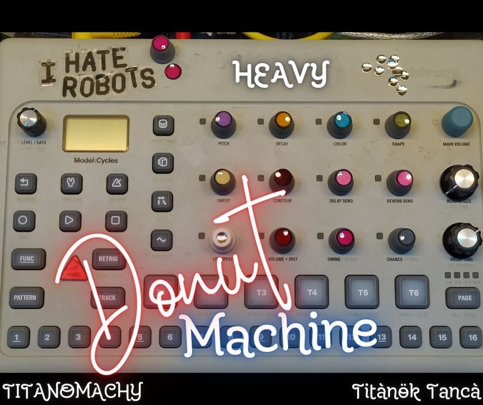 Elektron Model:Cycles