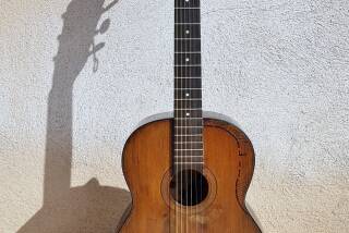 Patenotte Classical Guitar
