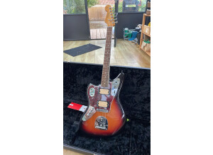 Fender Jaguar Kurt Cobain LH (1)
