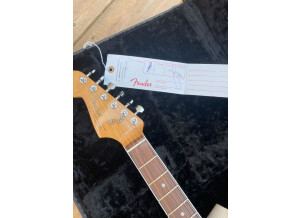 Fender Jaguar Kurt Cobain LH (5)