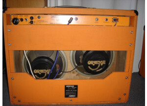 Orange Amps 125 Reverb Twin