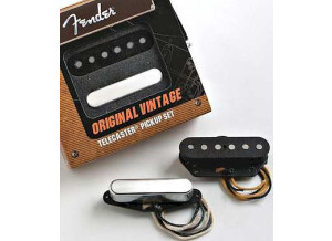 Fender Original Vintage Telecaster Pickups (95185)
