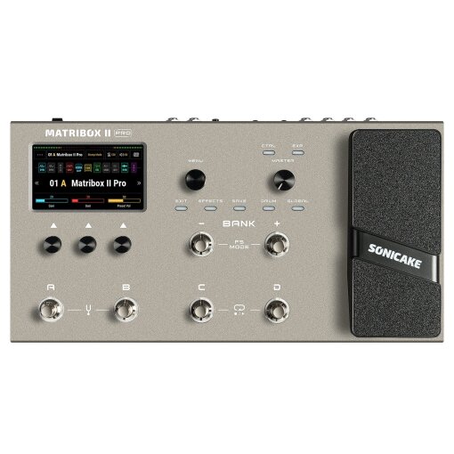 Matribox Pro II Matribox Pro II